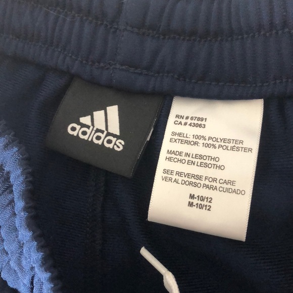 Adidas 3-Stripes Training Track Jogger Pants blue - Picture 5 of 6